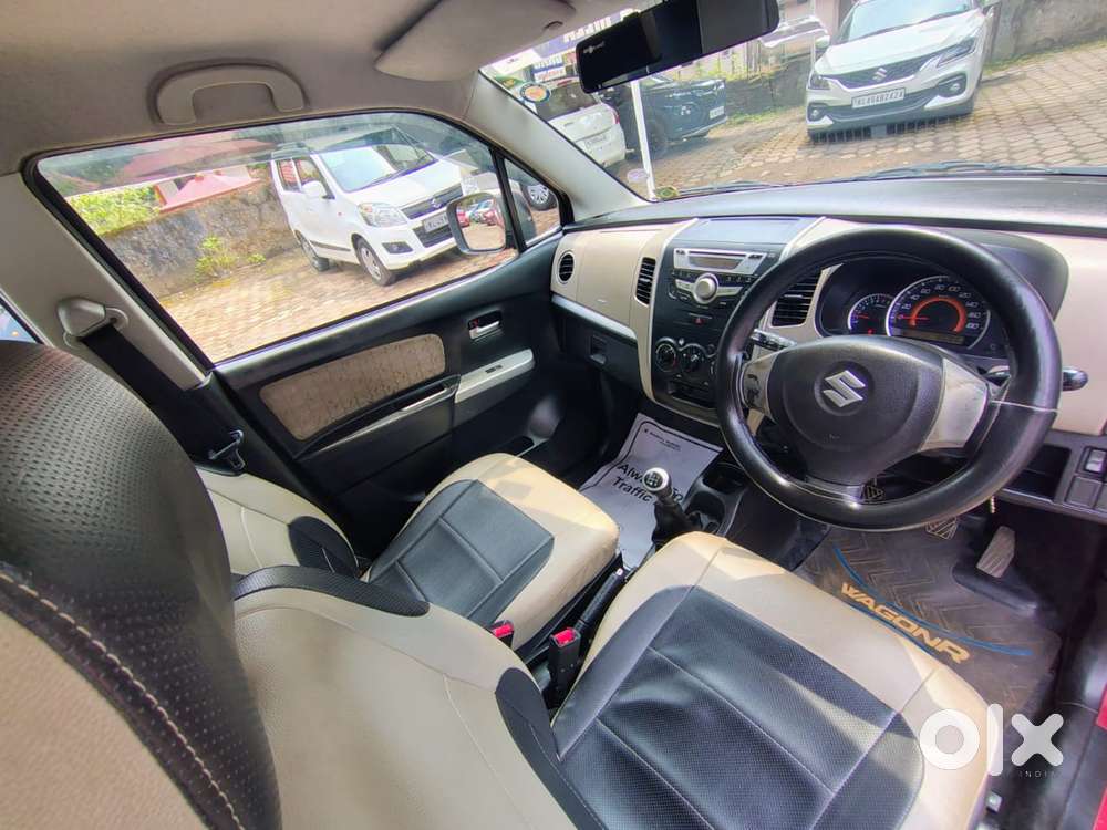 Maruti Suzuki Wagon R Lxi, 2011, Petrol