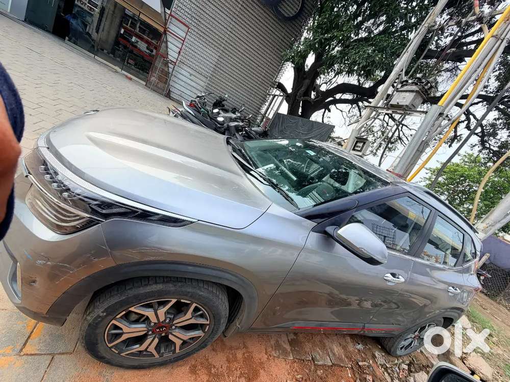 Kia Seltos 2019