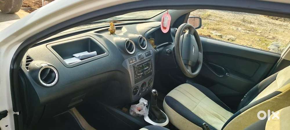 Ford Figo 2014 Diesel 114000 Km Driven