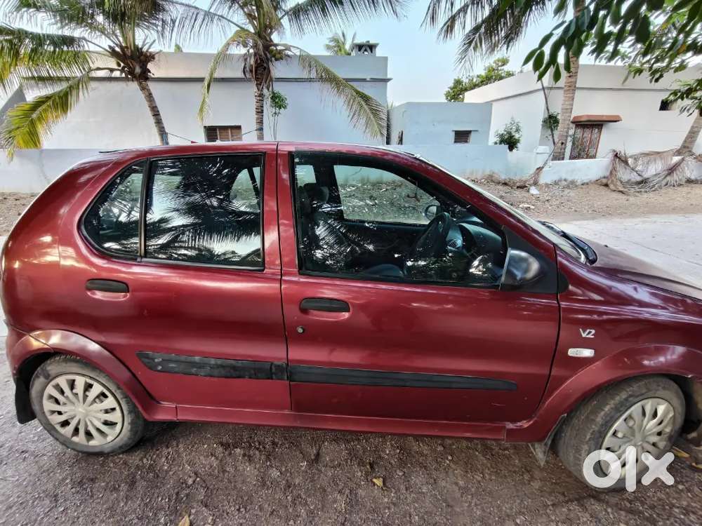 Tata Indica 2007 Diesel – Good Condition