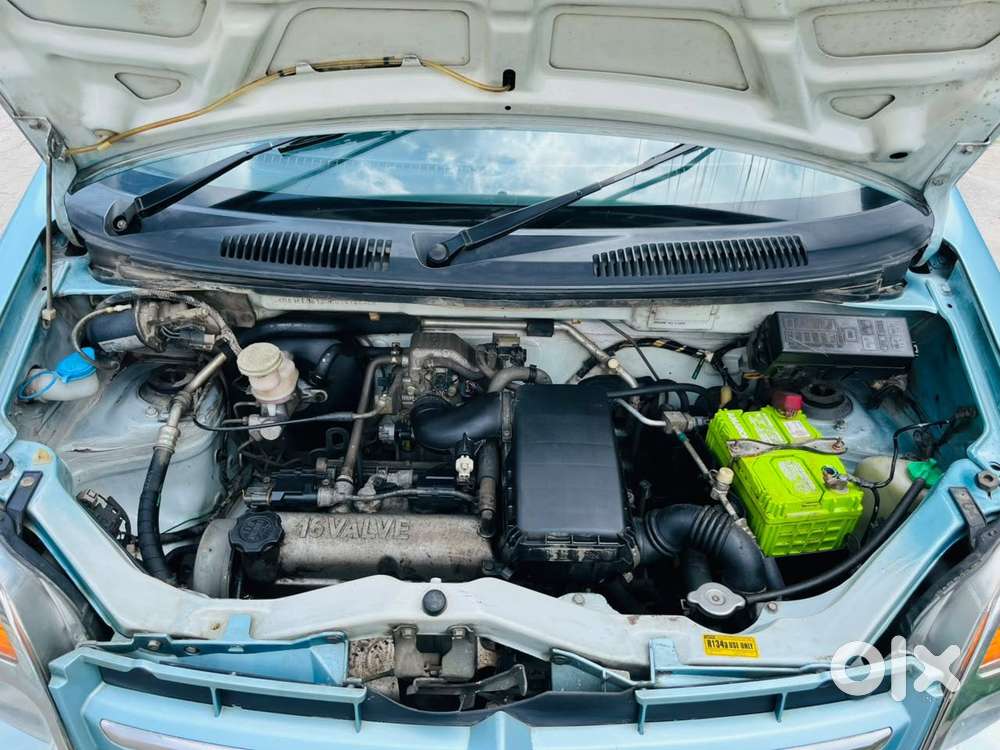 Maruti Suzuki Wagon R Lxi, 2010, Petrol