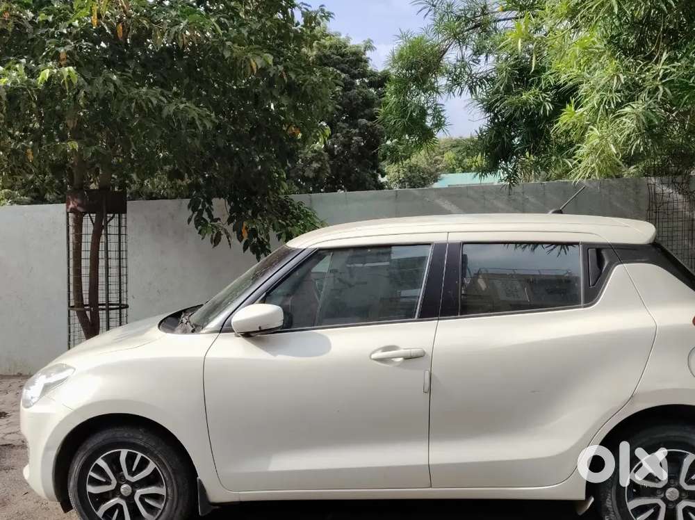 Maruti Suzuki Swift 2021