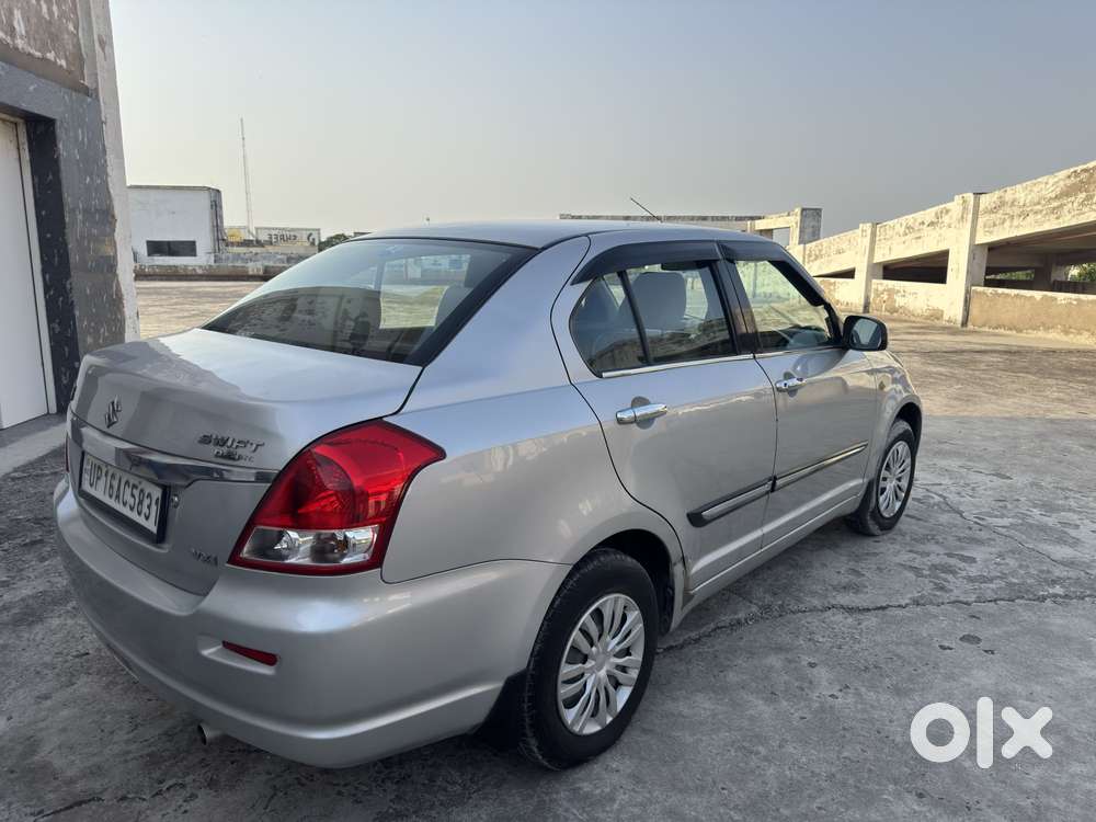 Maruti Suzuki Swift Dzire 1.3 Vxi, 2011, Petrol