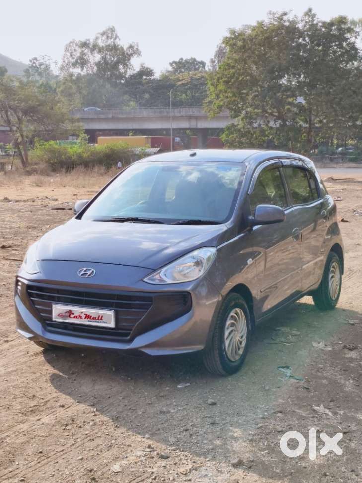 Hyundai Santro Ls Zip Plus, 2018, Petrol