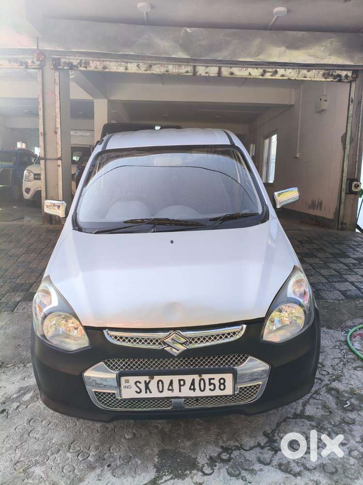 Maruti Suzuki Alto 800 2012-2016 Lx, 2015, Petrol