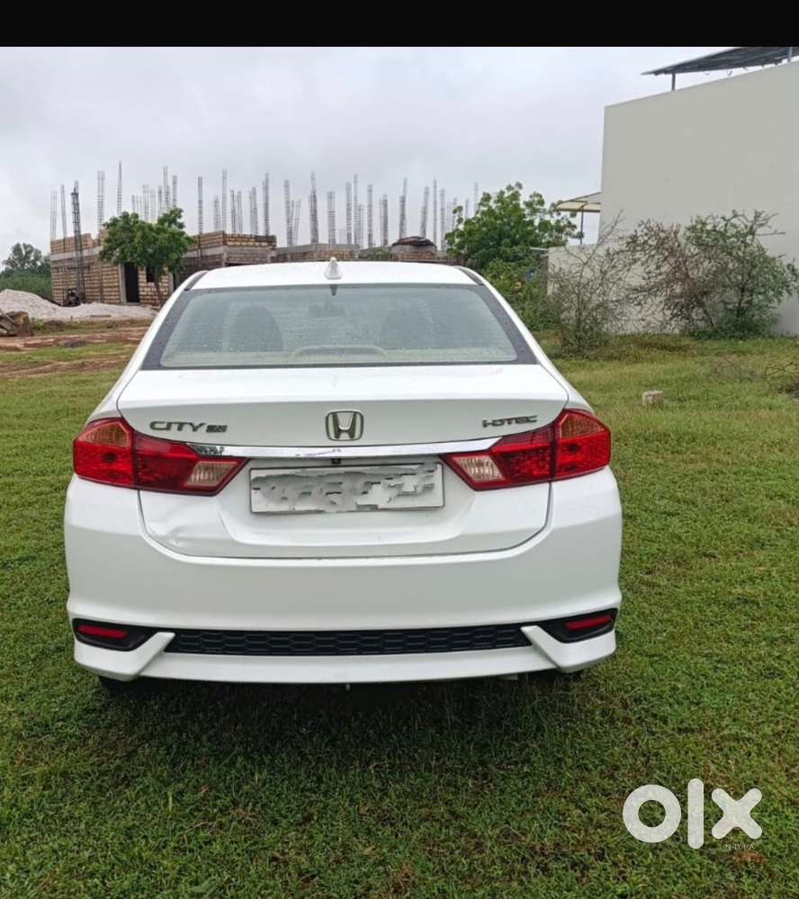Honda City 1.5 2017
