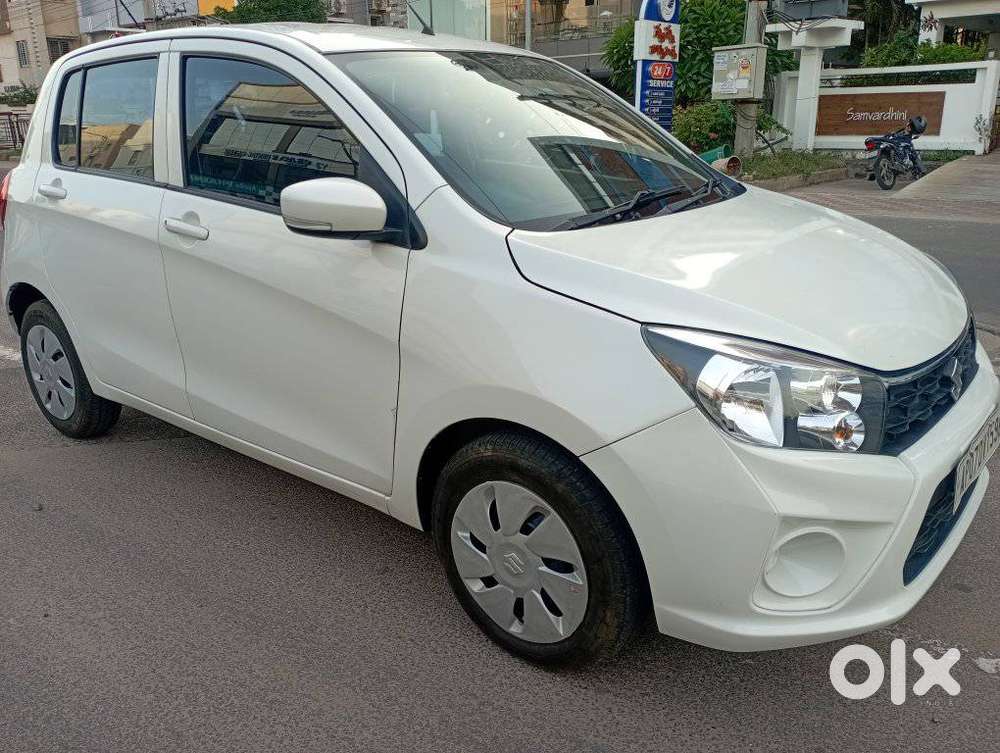 Maruti Suzuki Celerio Zxi(o) Amt, 2018, Petrol