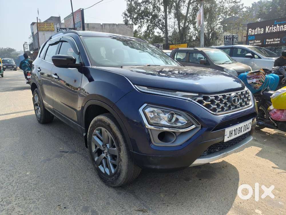 Tata Safari 2.0 Kryotec Xt Plus, 2021, Diesel