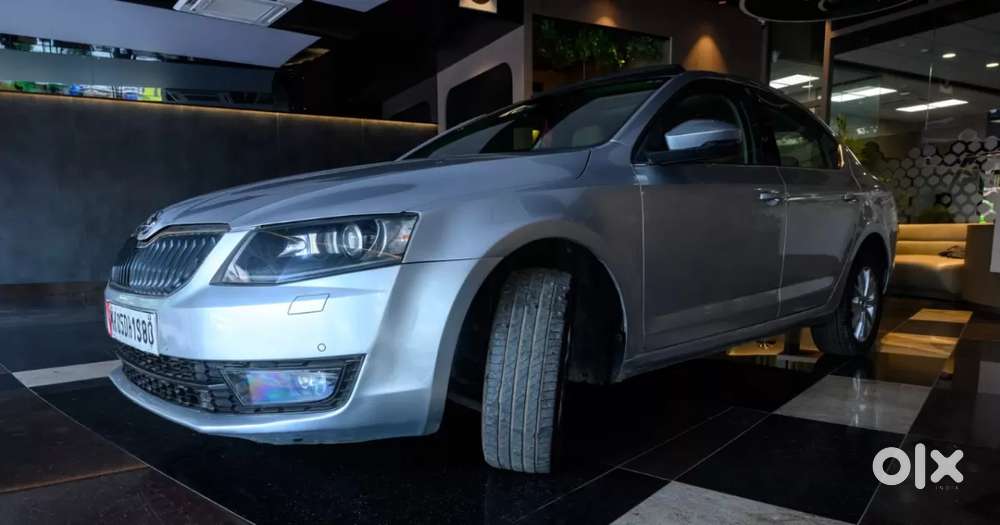Skoda Octavia, 2017, Diesel
