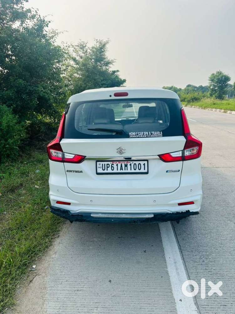 Maruti Suzuki Ertiga Shvs Zdi Plus, 2019, Diesel