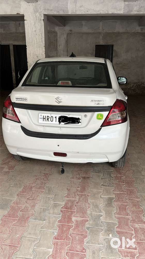Swift Dzire Vdi 2012 Diesel