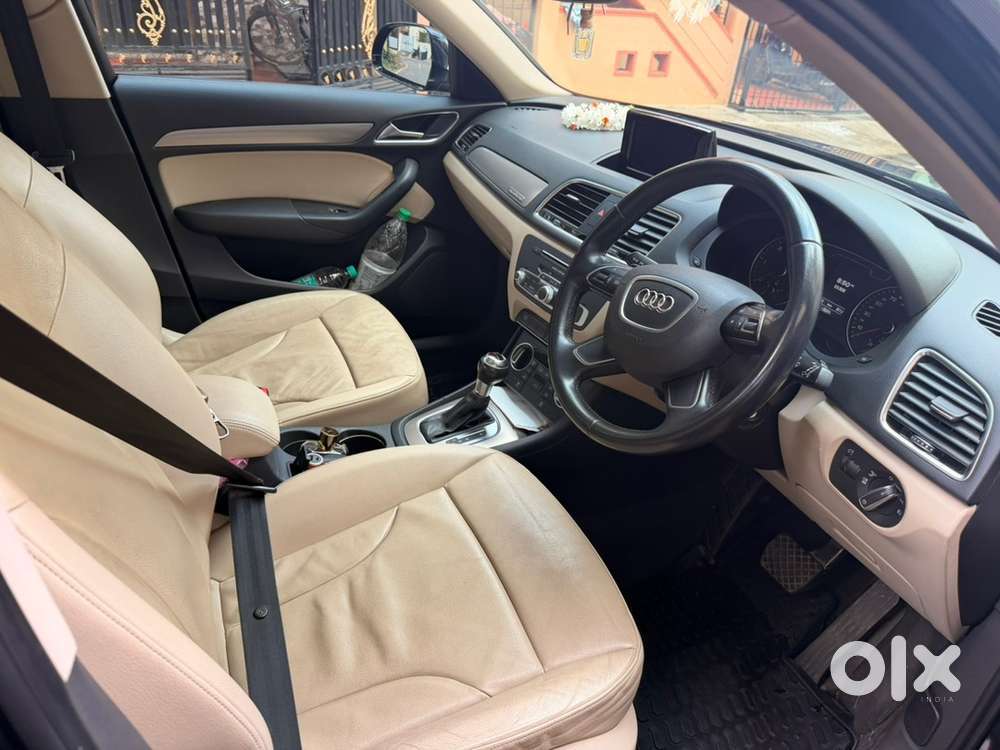 Audi Q3 Diesel 2015