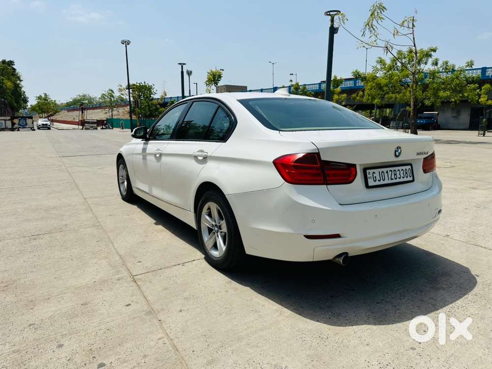 Bmw 3 Series Diesel 2013