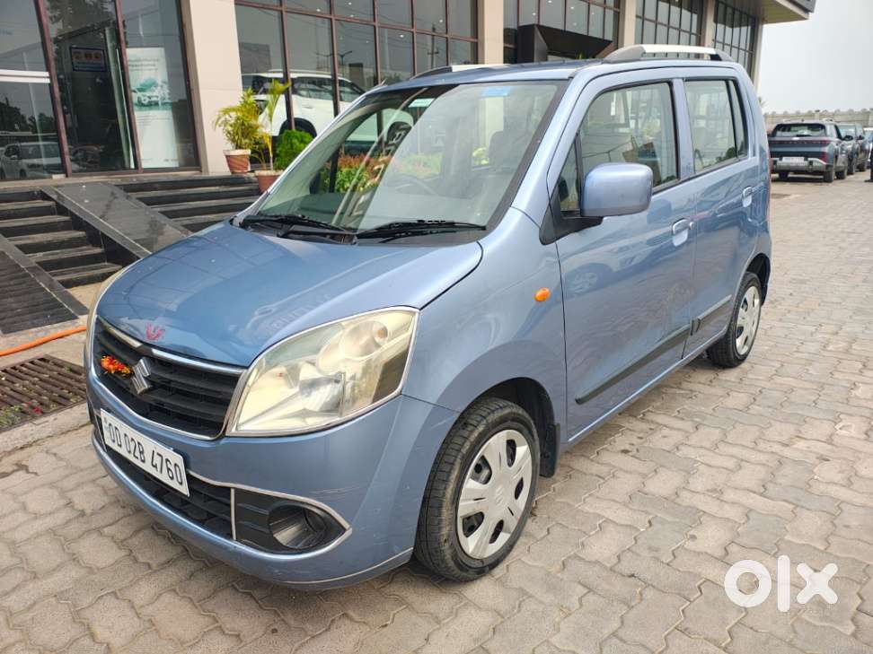 Maruti Suzuki Wagon R Vxi 1.2, 2012, Petrol