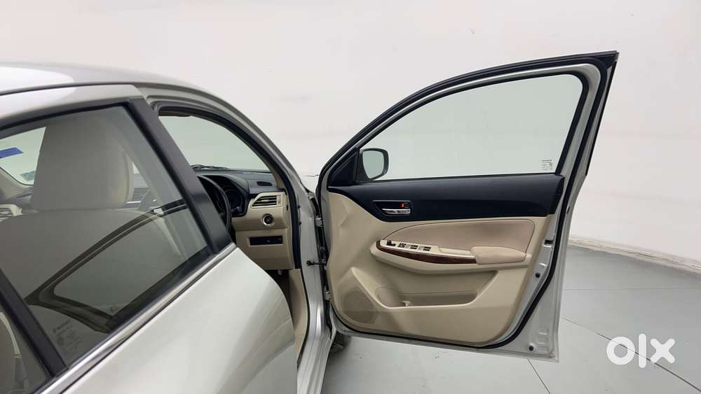 Maruti Suzuki Dzire 1.2 Zxi Amt, 2017, Petrol