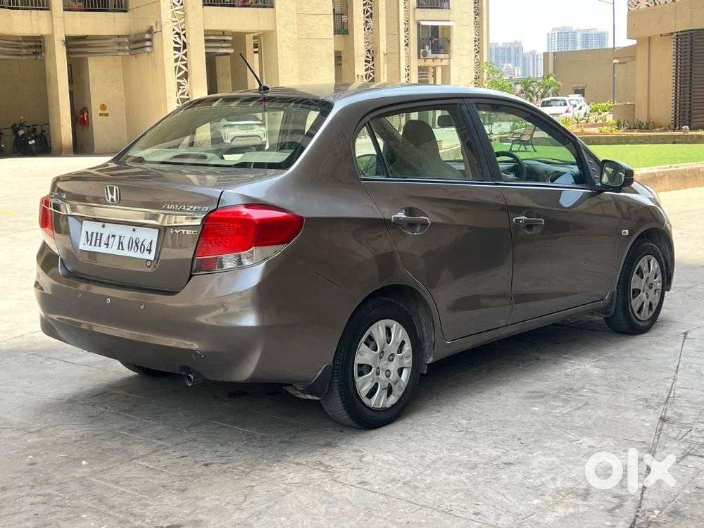 Honda Amaze 1.2 Smt I Vtec, 2016, Cng & Hybrids