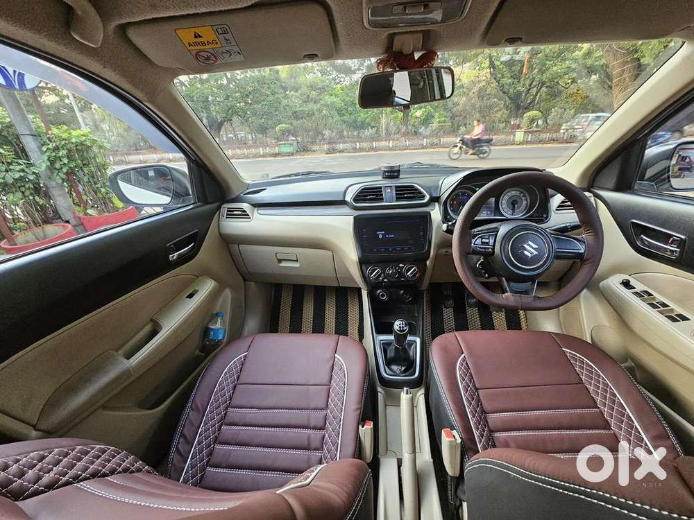 Maruti Suzuki Dzire 2021 Petrol Well Maintained