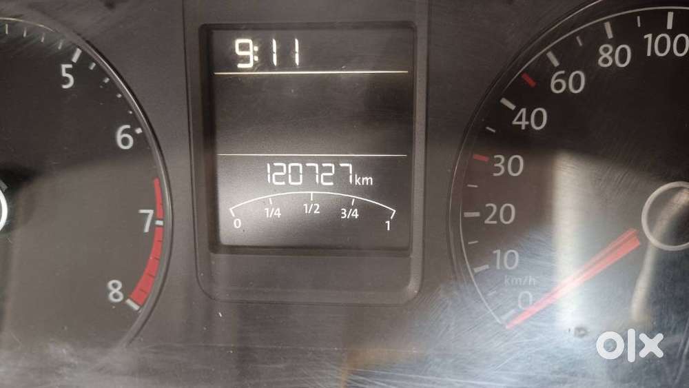 Volkswagen Polo 1.2 Gt Tsi, 2017, Petrol