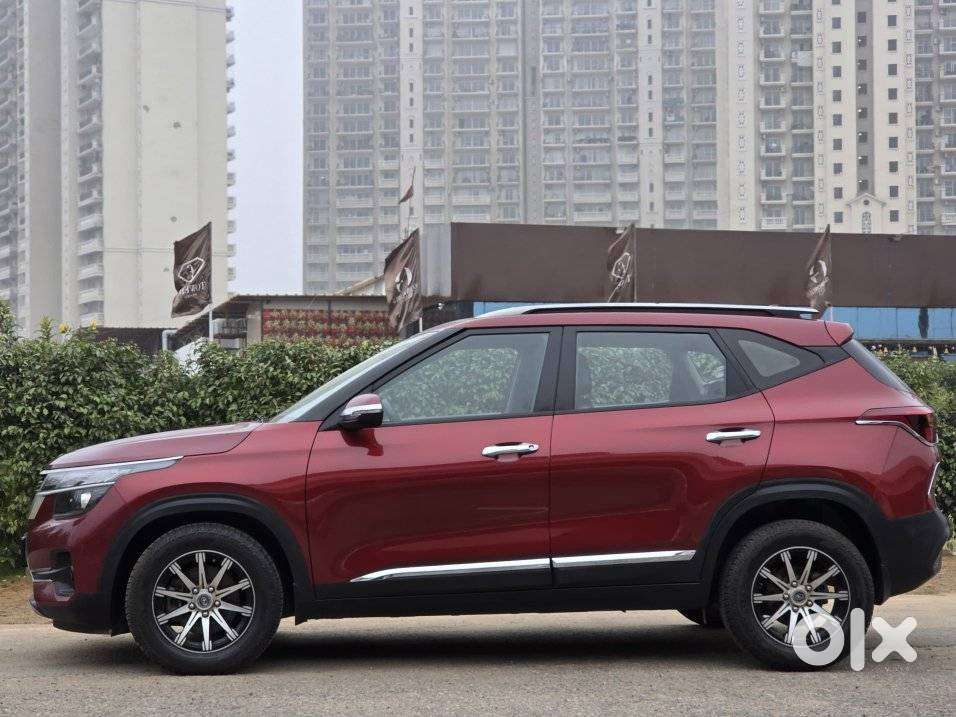 Kia Seltos Htk Plus D, 2019, Diesel