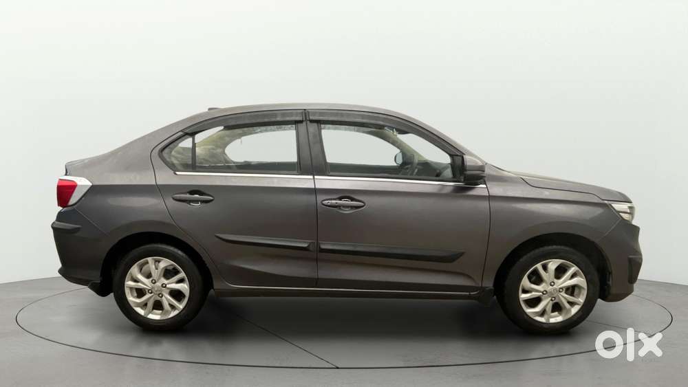 Honda Amaze Vx Cvt Petrol, 2019, Petrol