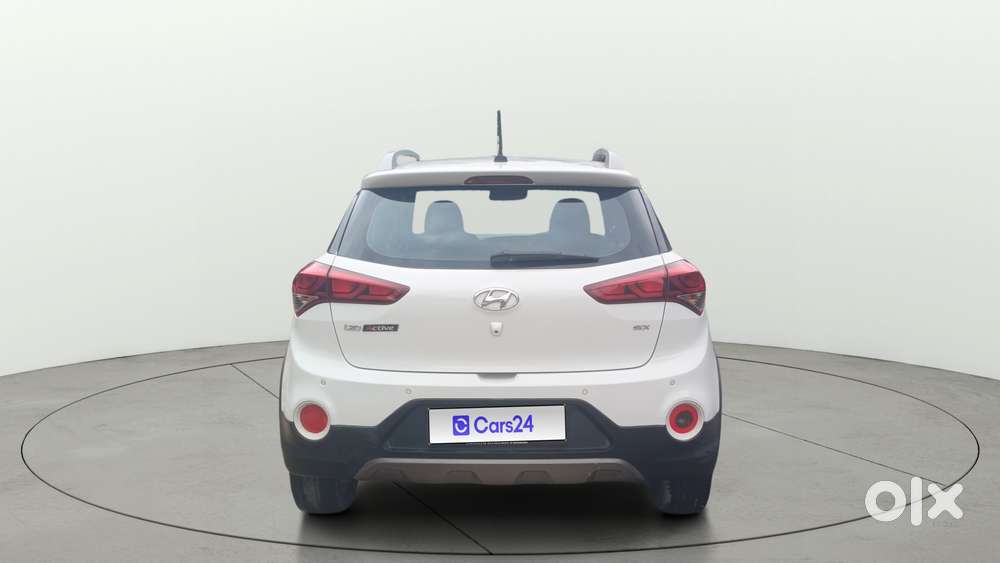 Hyundai I20 Active 1.2 Sx, 2016, Petrol