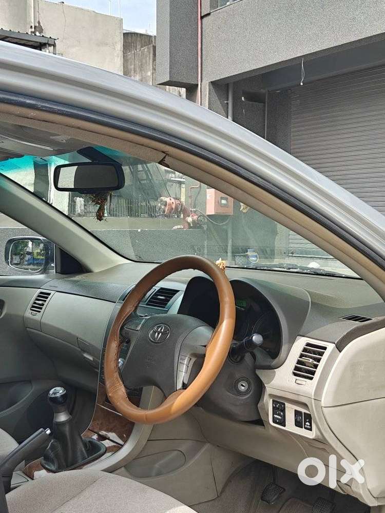 Toyota Corolla Altis Gl, 2010, Petrol