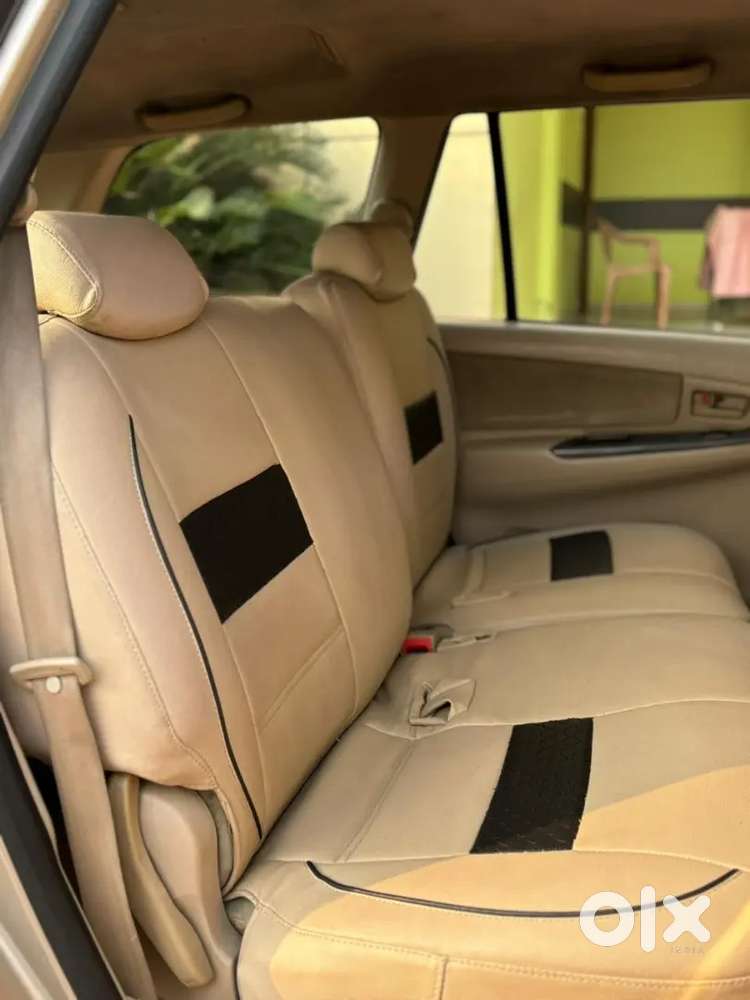 Toyota Innova 2008 Diesel Well Maintained