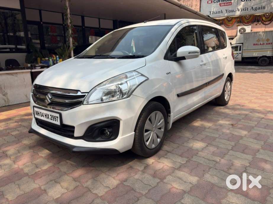 Maruti Suzuki Ertiga Vxi Cng, 2017, Cng & Hybrids