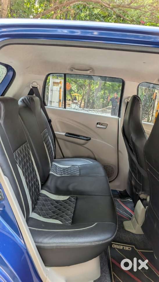 Maruti Suzuki Celerio Zxi Optional Amt Bsiv, 2020, Petrol