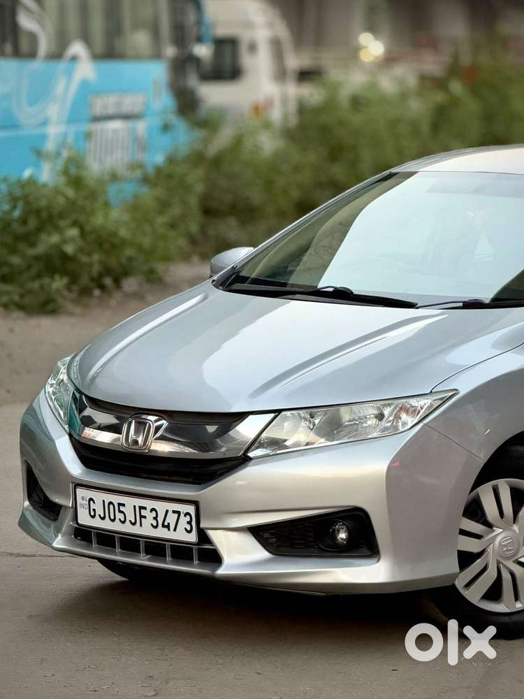 Honda City I Dtec Sv, 2014, Diesel