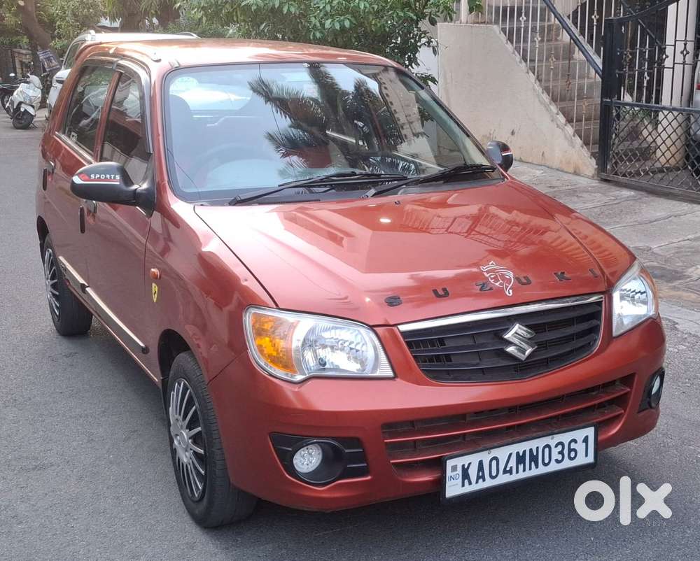 Maruti Suzuki Alto K10 1.0 Vxi, 2014, Petrol
