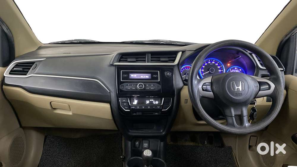 Honda Amaze Sx I Vtec, 2017, Petrol