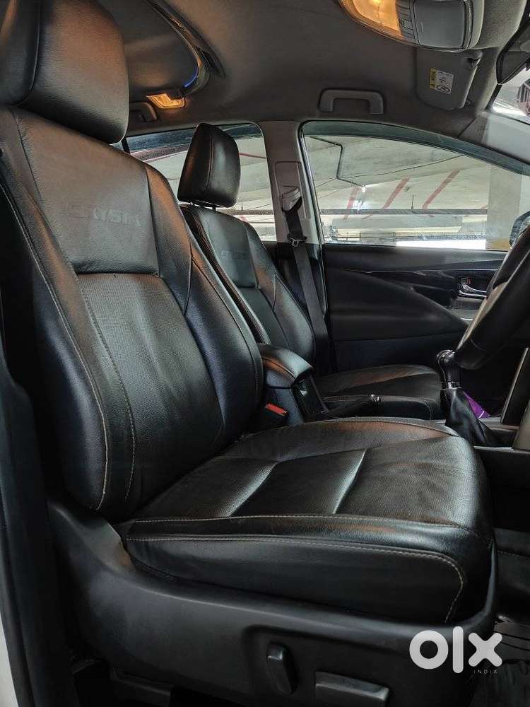 Toyota Innova Crysta [2020-ongoing] 2.4 Zx 7 Str, 2022, Diesel