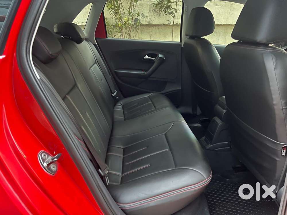 Volkswagen Polo 1.2 Gt Tsi, 2016, Petrol