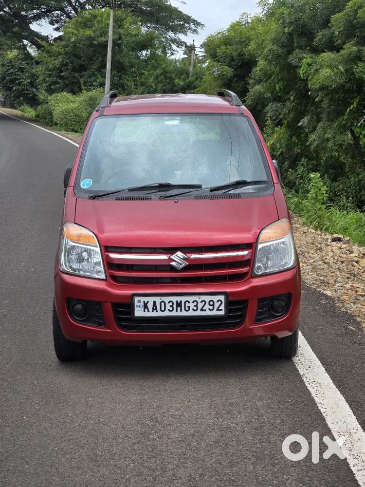 Wagon R 2006 Lxi Minor Manual