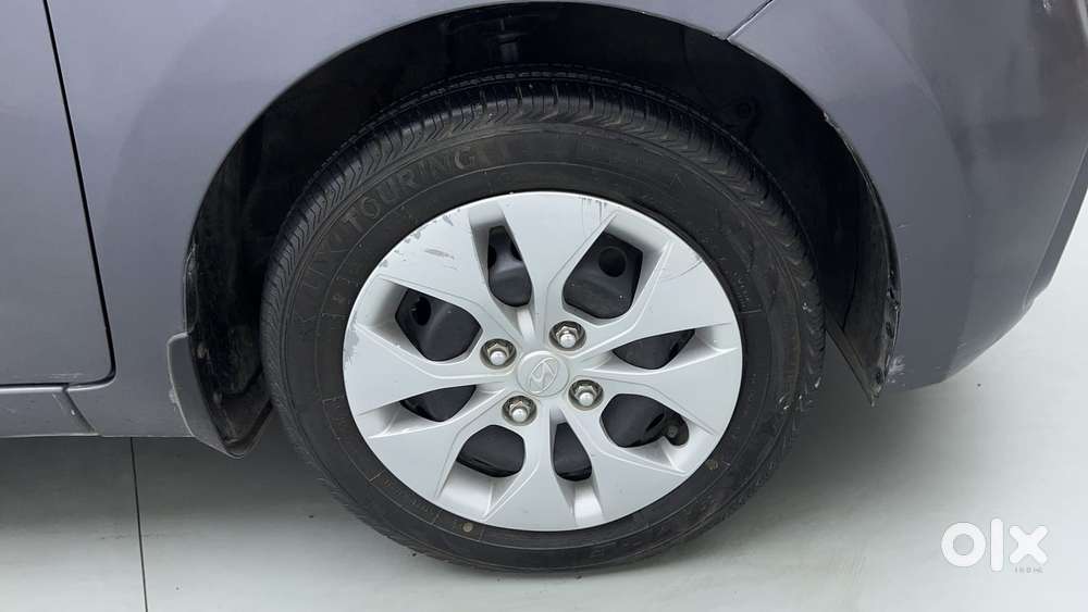 Hyundai Xcent Sx 1.2, 2017, Petrol