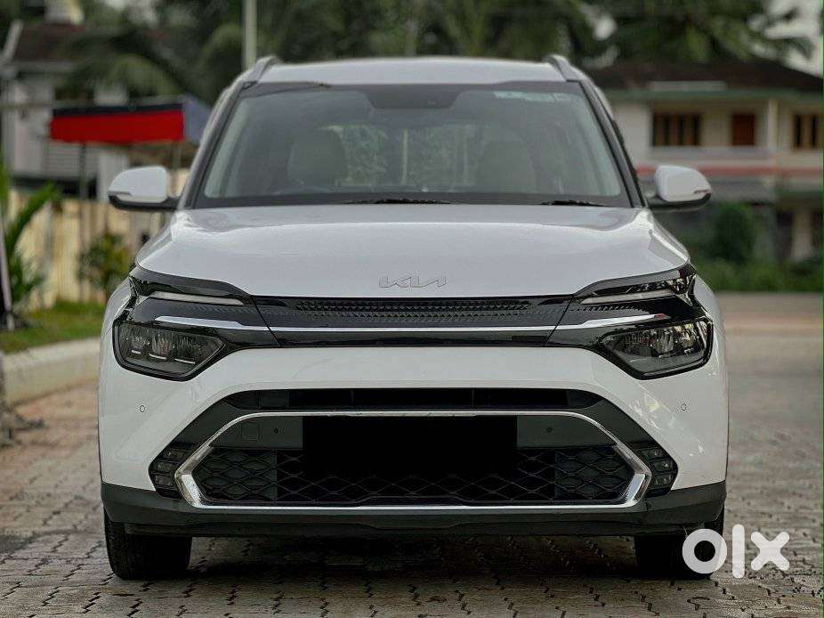 Kia Carens 1.5 Luxury Plus Diesel At 7 Str, 2022, Diesel