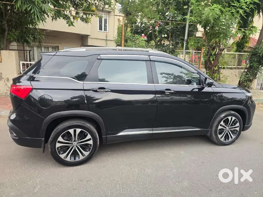 Mg Hector 2021 Petrol 73000 Km Driven