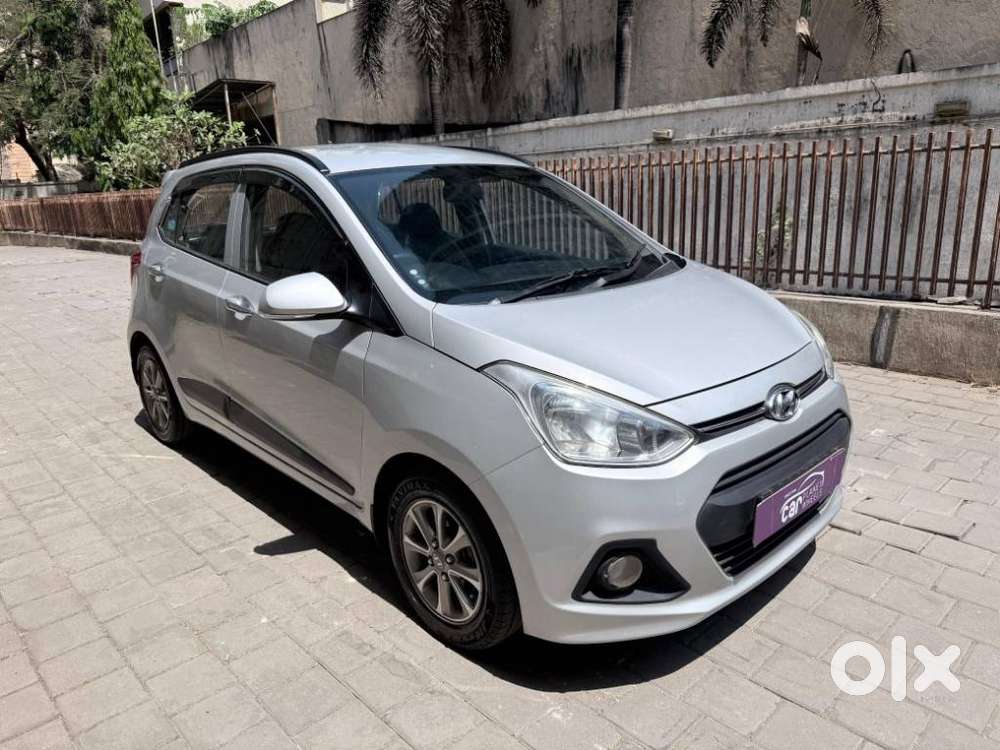 Hyundai Grand I10 Asta 1.2 (o) Vtvt, 2015, Petrol
