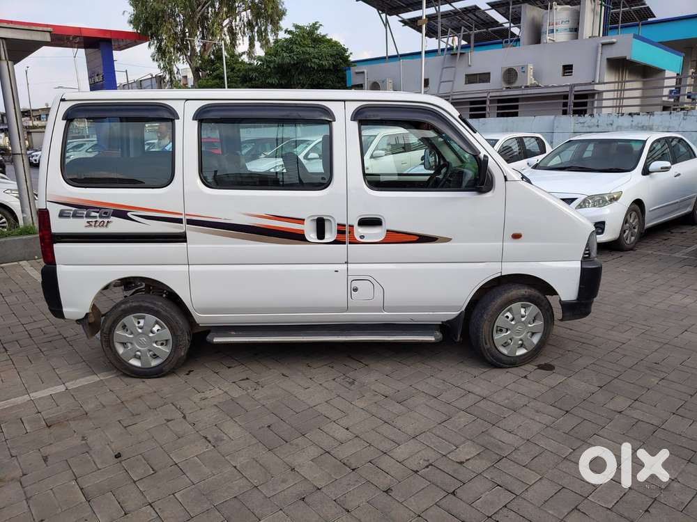 Maruti Suzuki Eeco Cng 5 Seater Ac, 2022, Cng & Hybrids