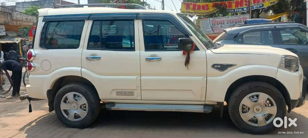 Mahindra Scorpio S5 Plus 2022 Diesel Car