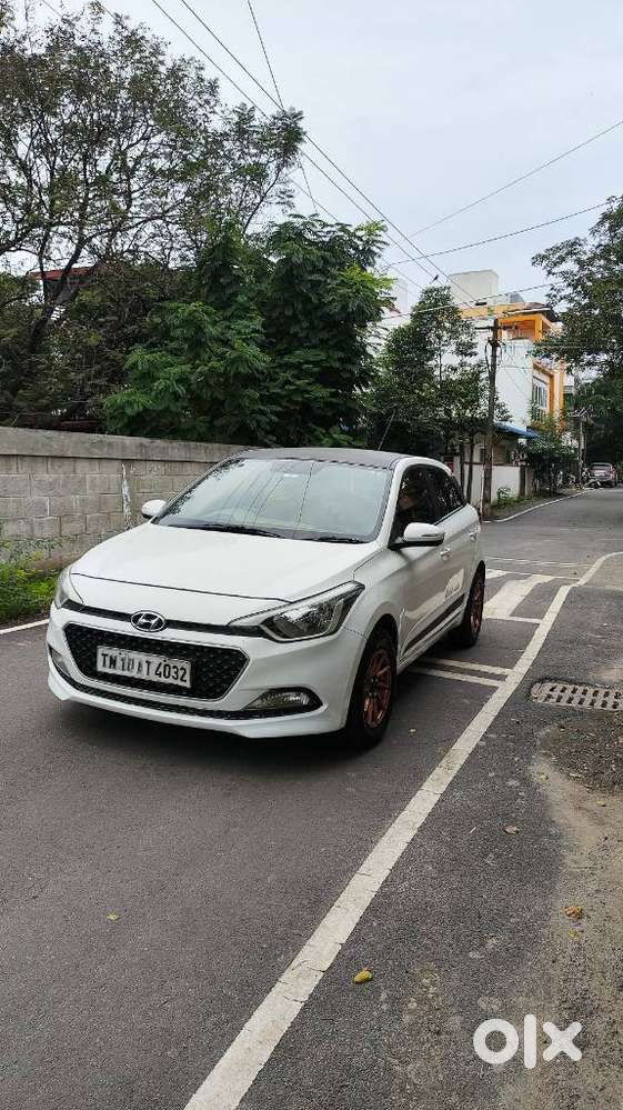 Hyundai I20, 2015, Diesel