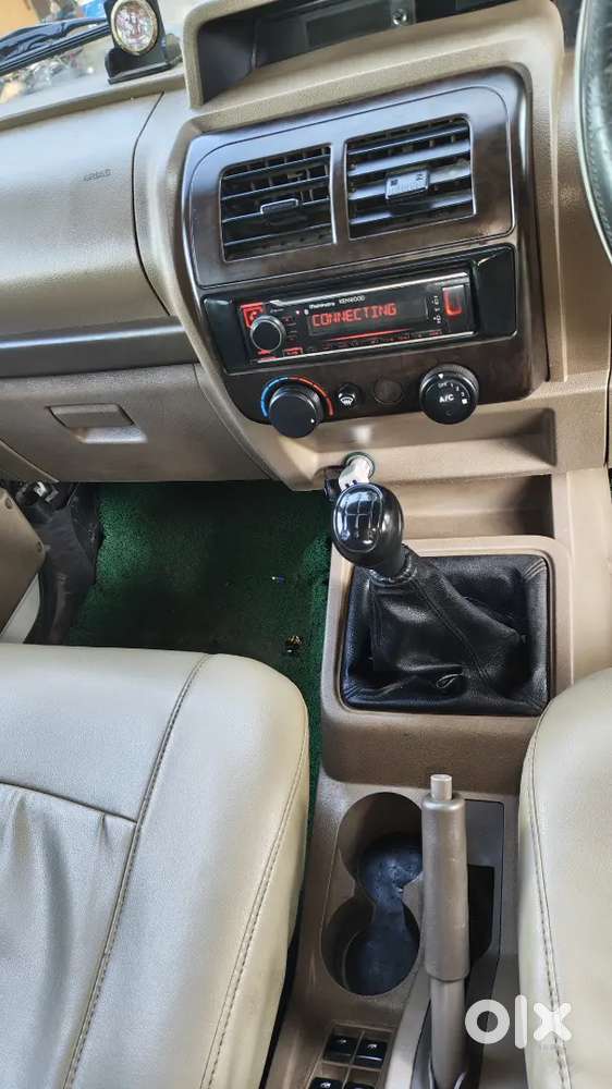 Mahindra Bolero Be6