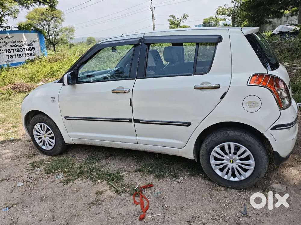 Swift Maruti Vdi Diesel 2010
