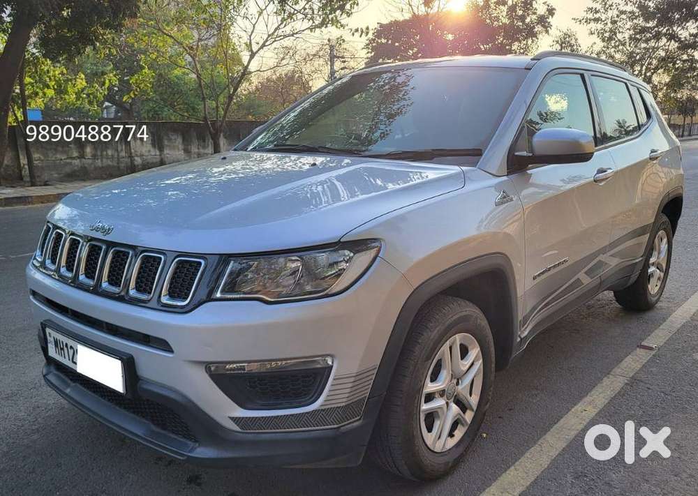 Jeep Compass 1.4 Sport Plus, 2021, Petrol