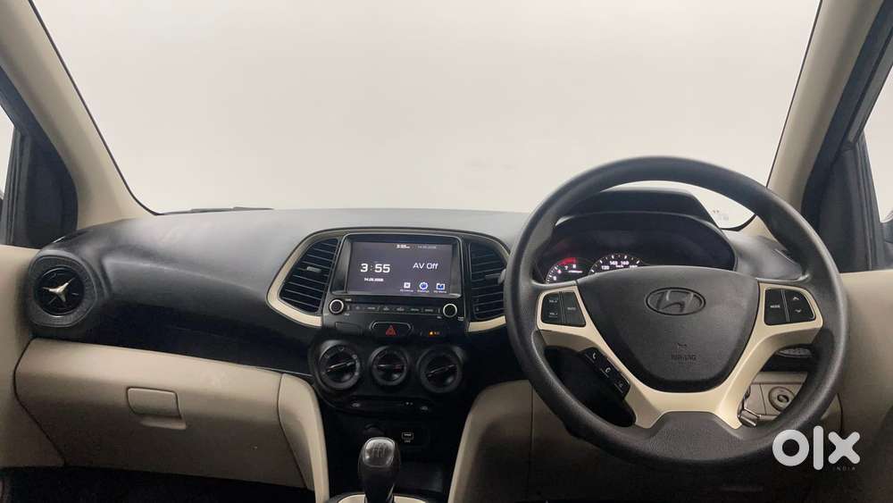 Hyundai Santro Sportz, 2021, Petrol