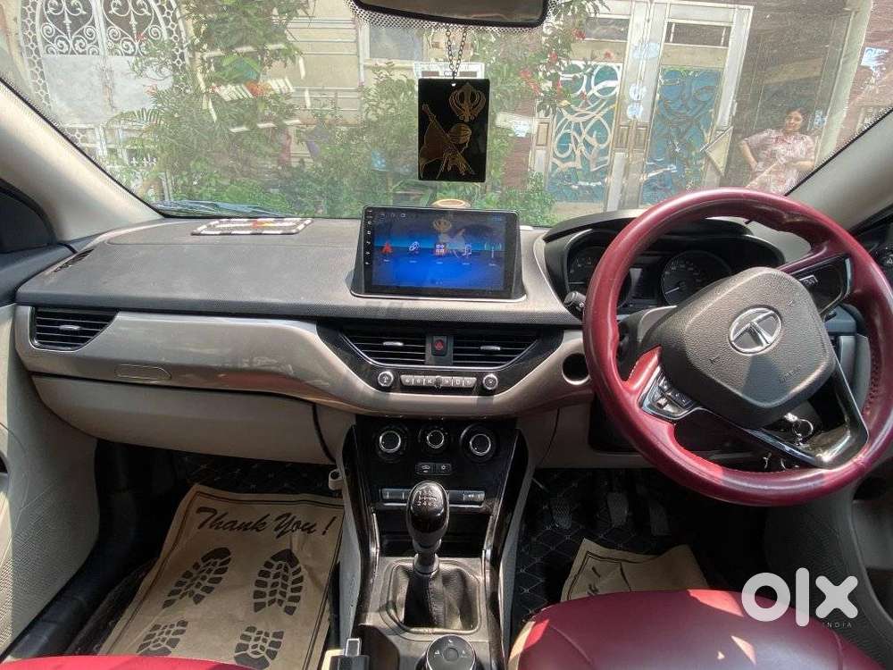 Tata Nexon 1.2 Revotron Xm, 2020, Petrol