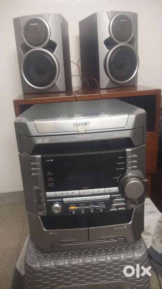 Sony music System