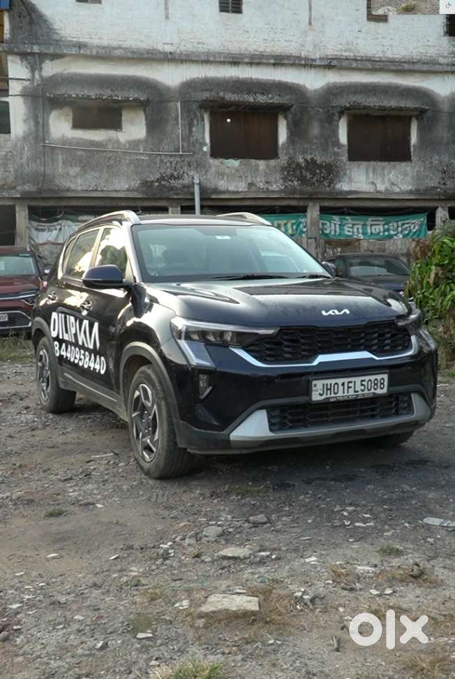 Kia Sonet Htx G, 2024, Petrol