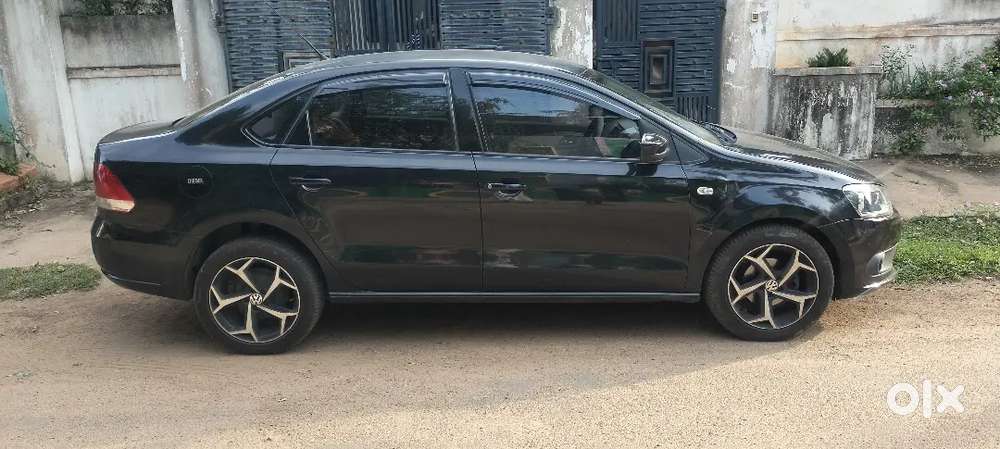 Volkswagen Vento Comfortline 2013 Diesel
